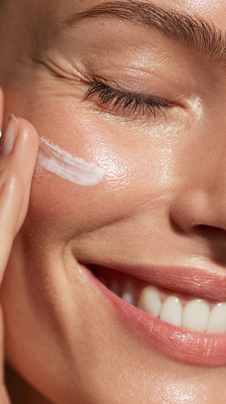 Pelle luminosa e curata - Happy Skin