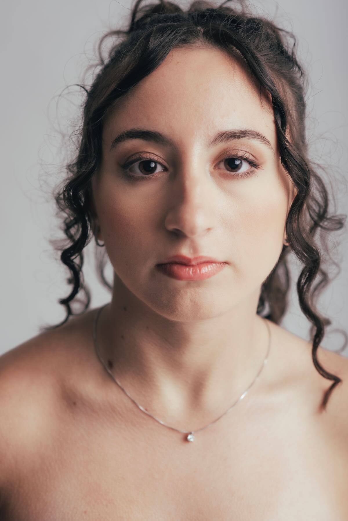 Trucco naturale soft glam - un makeup delicato e luminoso perfetto per ogni occasione