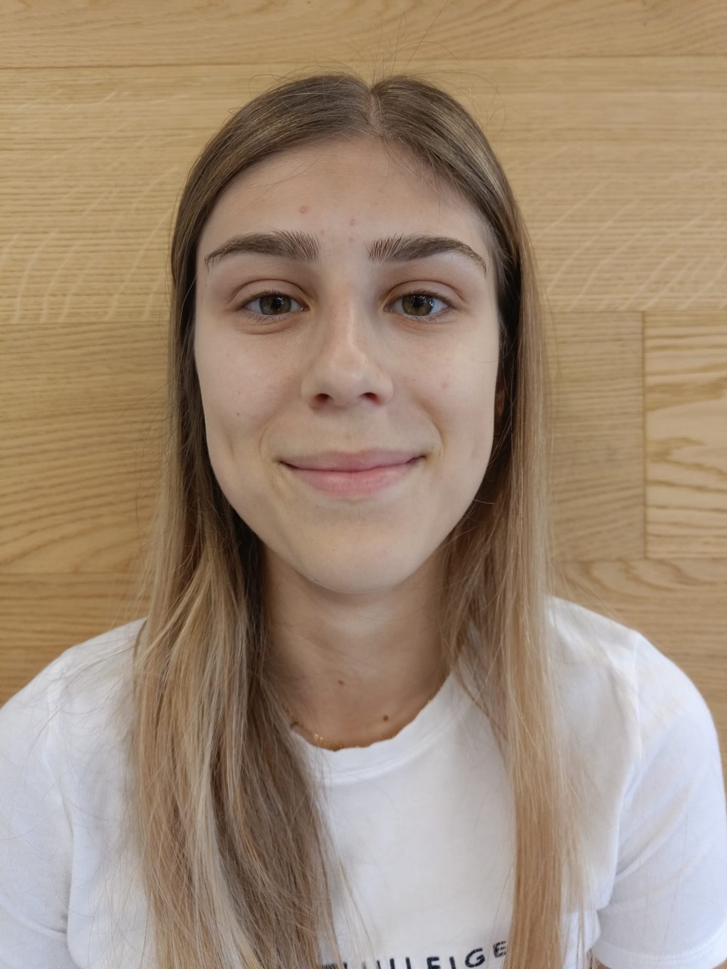 Prima del trucco diciottesimo compleanno