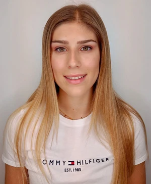 Dopo il trucco diciottesimo compleanno